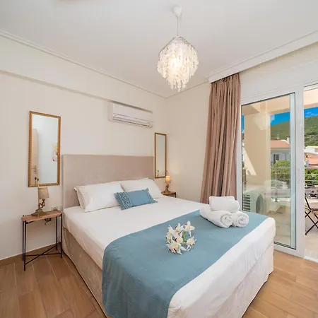 Arya Seaside Apartament *