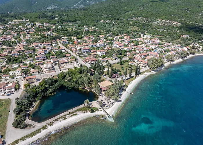 Apartamento Arya Seaside