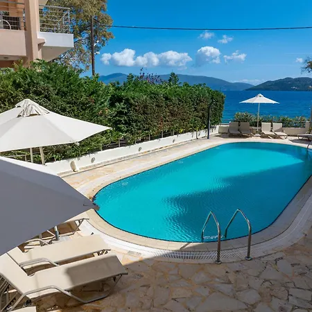 アパート Arya Seaside