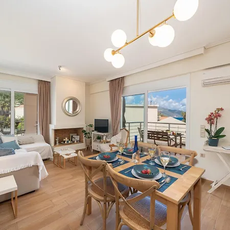 Apartment Arya Seaside *