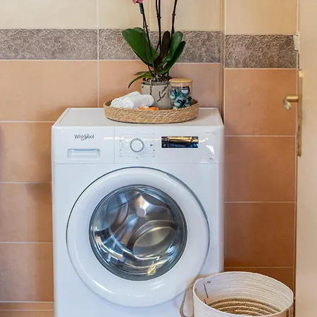 아파트 Arya Seaside