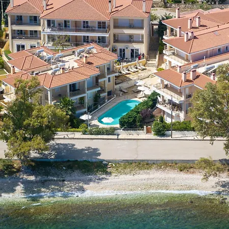 Arya Seaside カラヴォミロス