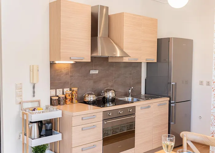 Arya Seaside Lejlighed *