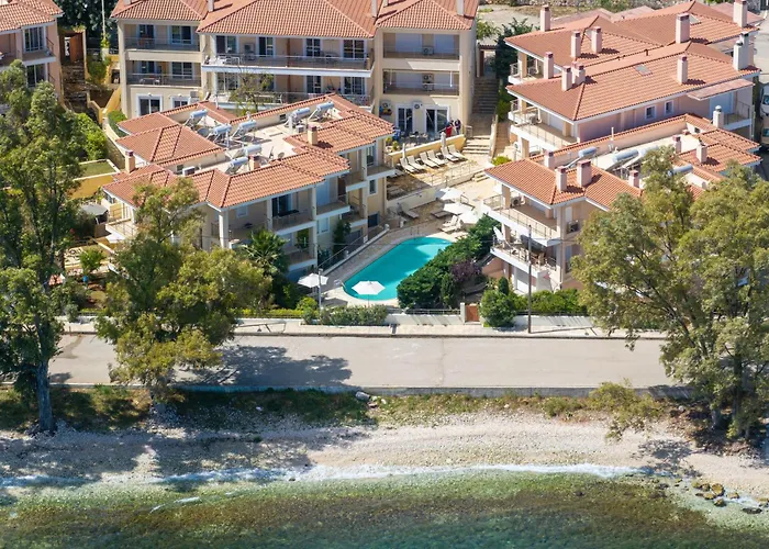 Arya Seaside カラヴォミロス